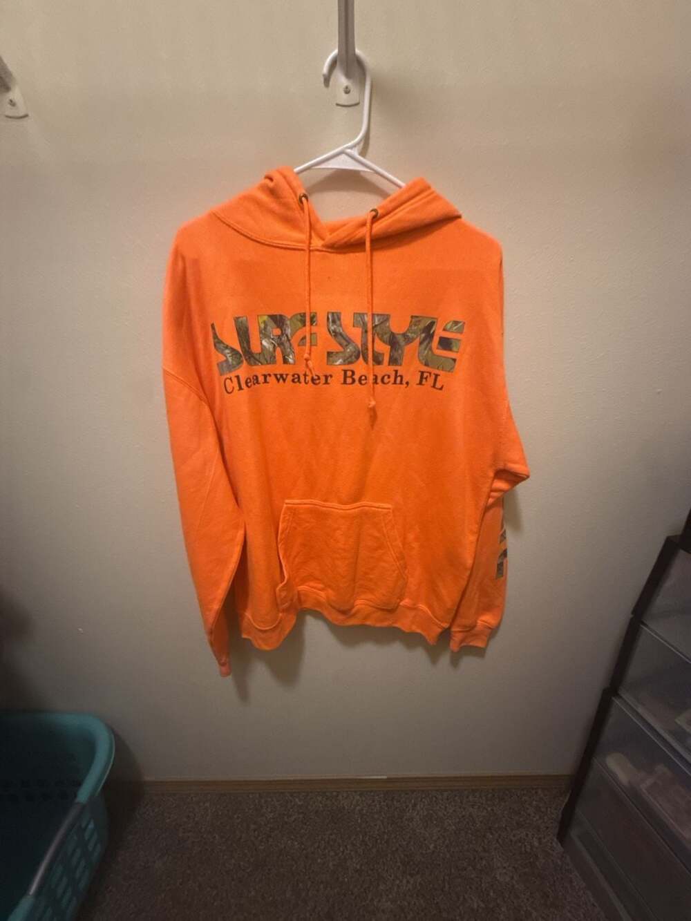 SUGARHILL- HELLSCAPE HOODIE